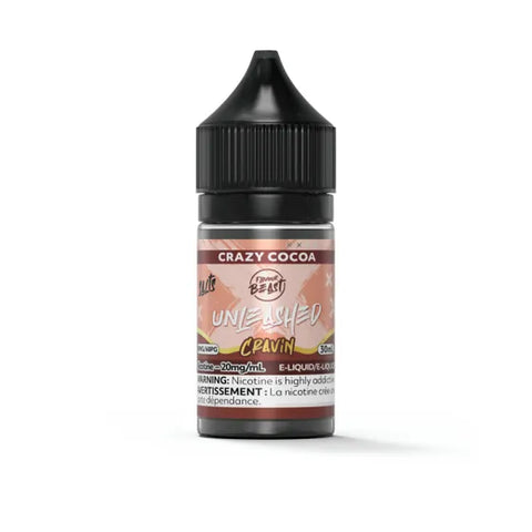 Flavour Beast Salt Nic Unleashed