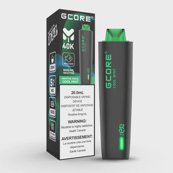 Gcore Hookah 40k Disposable