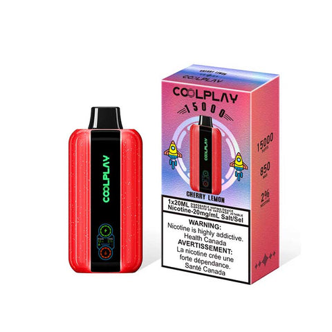 CoolPlay 15000 puff Disposable