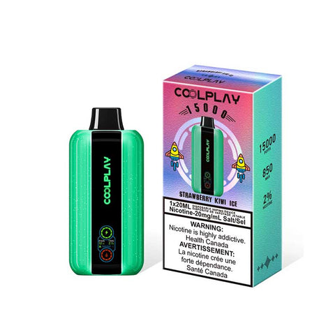 CoolPlay 15000 puff Disposable
