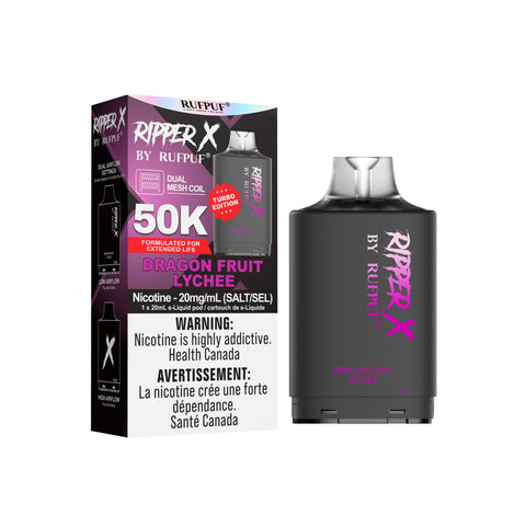 Ripper X 50K/Level X