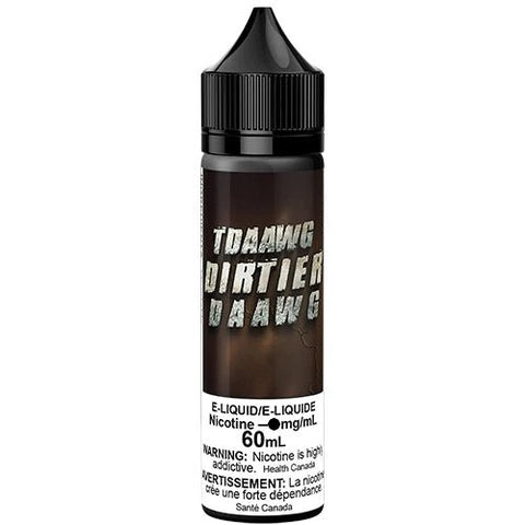 TDaawg Salt 60ml