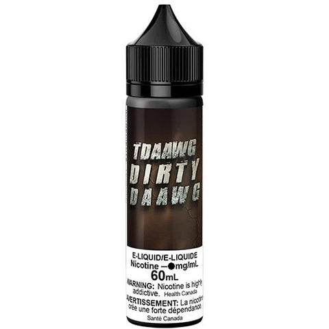 TDaawg Salt 60ml