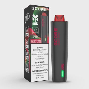 Gcore Hookah 40k Disposable