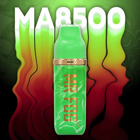Mr. Fog Max Air MA8500 MR. VAPOR Mr. Fog Max Air MA8500 MR. VAPOR