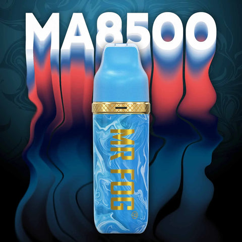 Mr. Fog Max Air MA8500 MR. VAPOR Mr. Fog Max Air MA8500 MR. VAPOR