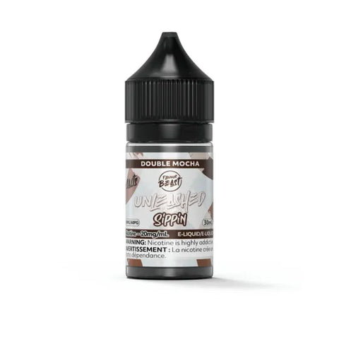 Flavour Beast Salt Nic Unleashed