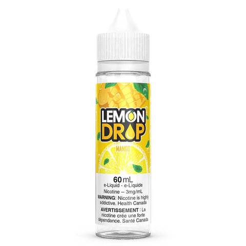 Lemon Drop Salt 60ml