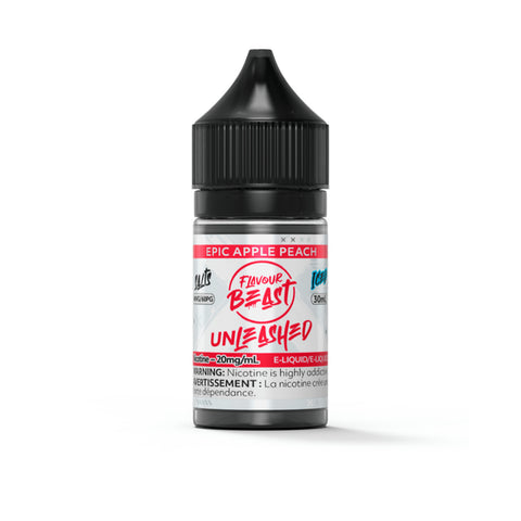 Flavour Beast Unleashed Salt Nic Juice