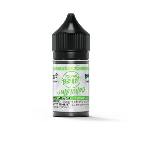 Flavour Beast Salt Nic Unleashed