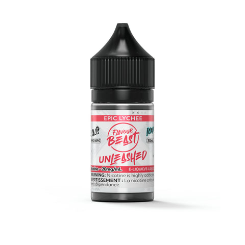 Flavour Beast Unleashed Salt Nic Juice