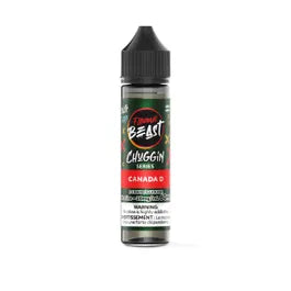 Flavour Beast Salt Nic 60ml Chuggin