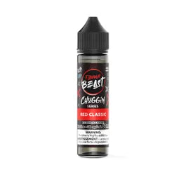 Flavour Beast Salt Nic 60ml Chuggin