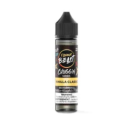 Flavour Beast Salt Nic 60ml Chuggin