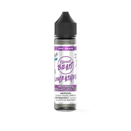 Flavour Beast Salt Nic 60ml Unleashed