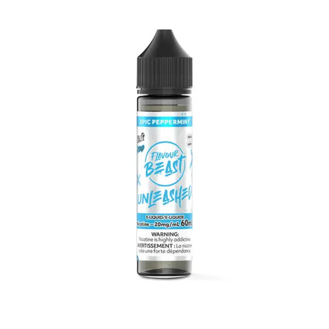 Flavour Beast Salt Nic 60ml Unleashed