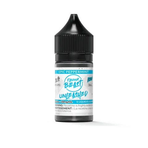 Flavour Beast Unleashed Salt Nic Juice