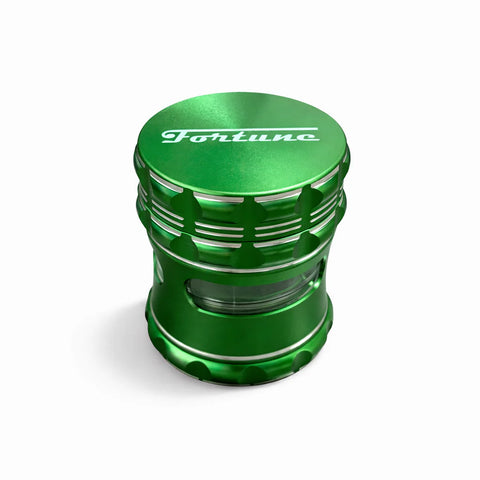 Fortune 4pc Aluminum Grinder