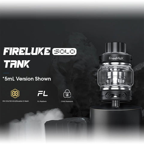 Freemax Fireluke Solo Tank