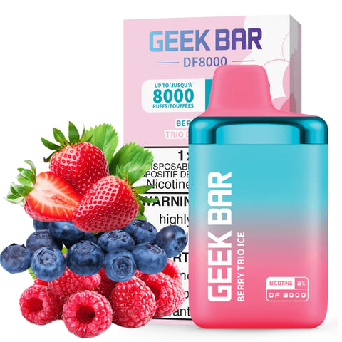 Geek Bar DF8000 - MR. VAPOR