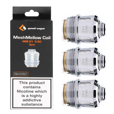 Geek Vape Meshmellow Coils