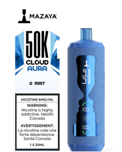 Cloud Aura 50K
