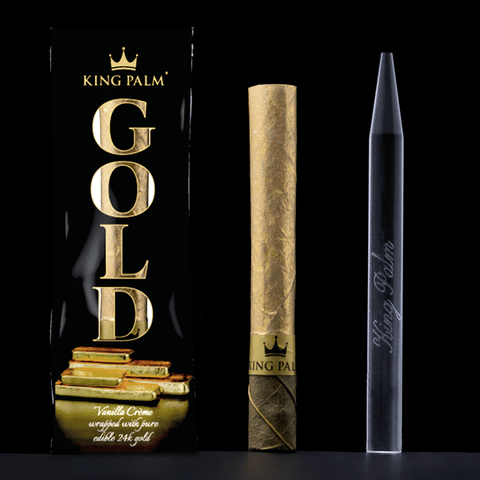 King Palm GOLD - Single Pack