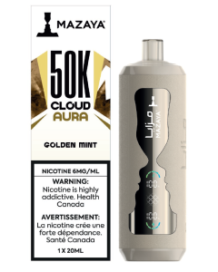 Cloud Aura 50K
