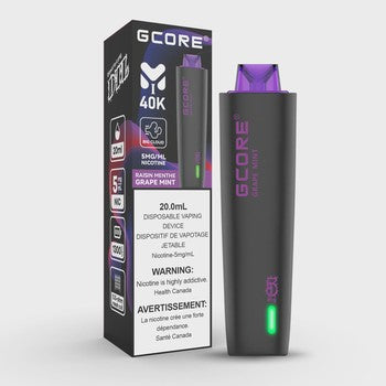 Gcore Hookah 40k Disposable