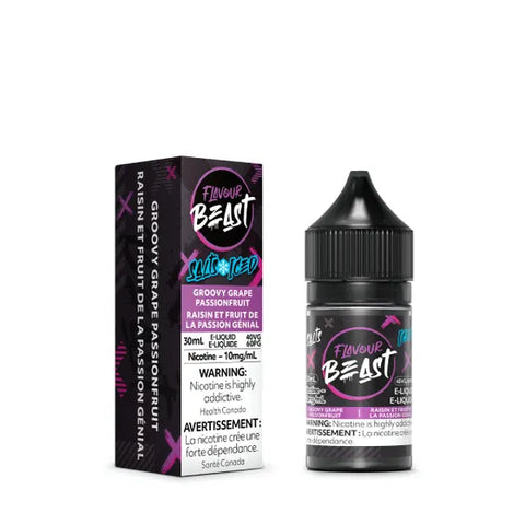 Flavour Beast Salt Nic 10mg