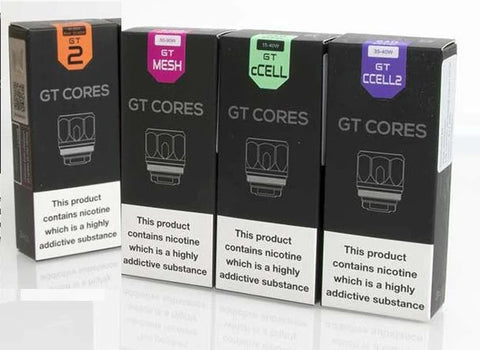 Vaporesso GT Cores coils