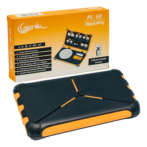 Genie Triple Digit Scale PL-50