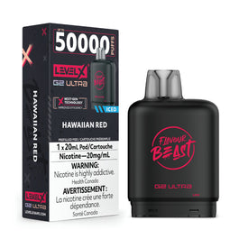 Level X Flavour Beast G2 Ultra 50k Pod