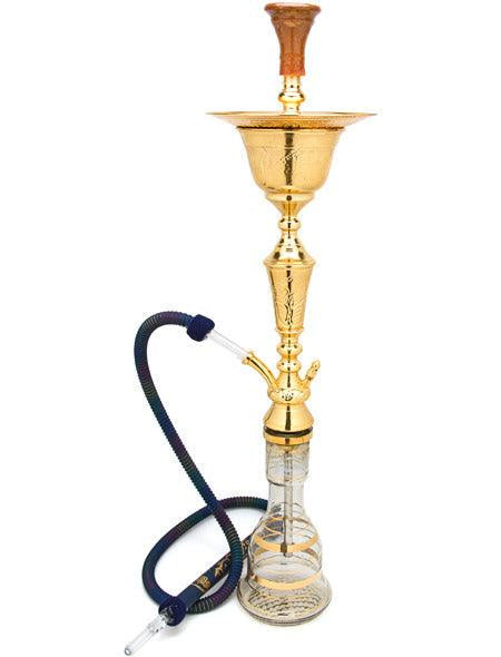 Khalil Mamoon Shariff Ice Gold Hookah