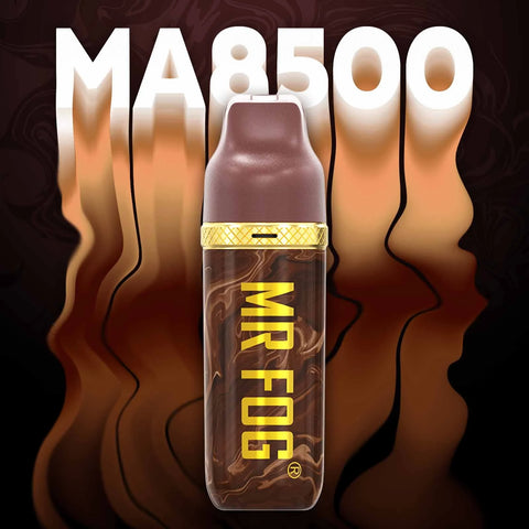 Mr. Fog Max Air MA8500 MR. VAPOR Mr. Fog Max Air MA8500 MR. VAPOR