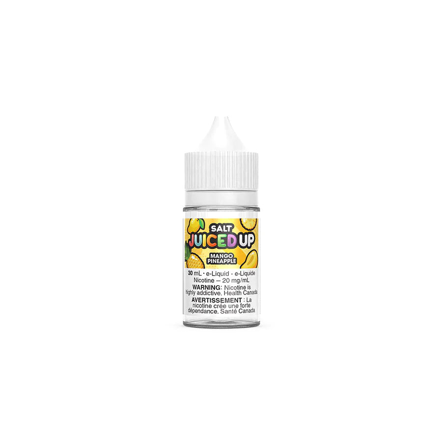 Jus de fruits salés et audacieux – MR. VAPOR