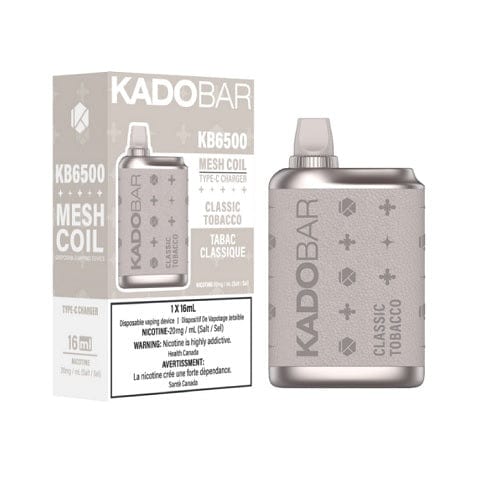 Kado Bar 6500puffs