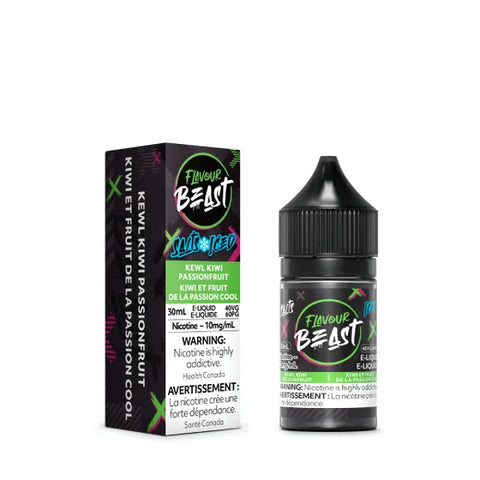 Flavour Beast Salt Nic 10mg