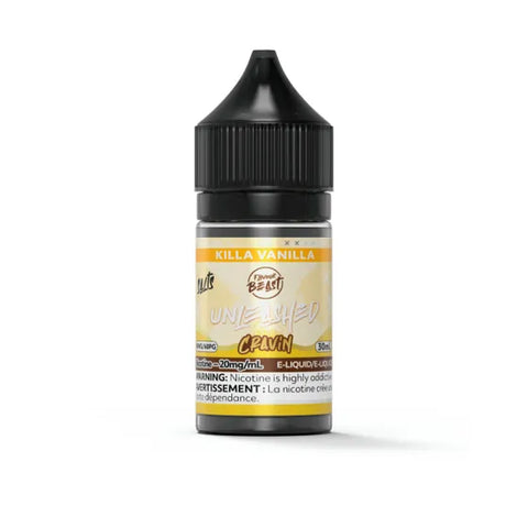 Flavour Beast Salt Nic Unleashed