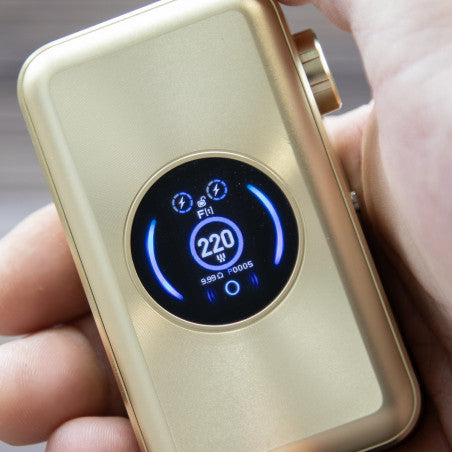 MODS MR. VAPOR MODS MR. VAPOR
