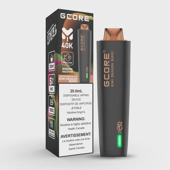 Gcore Hookah 40k Disposable