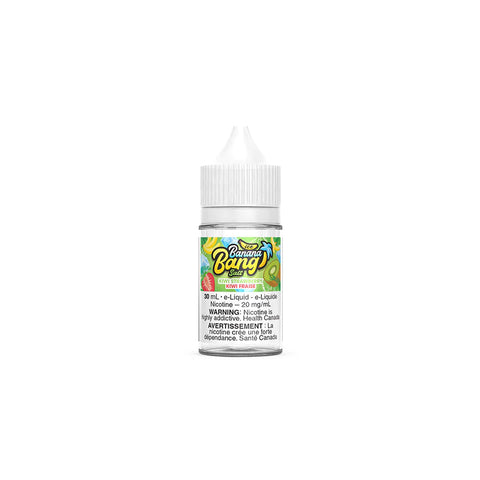 Banana Bang Salt - MR. VAPOR