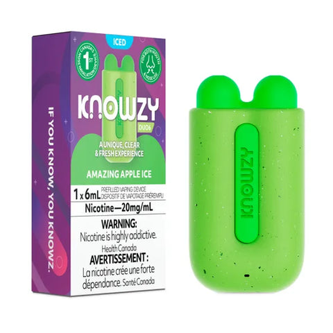 Knowzy Duo6