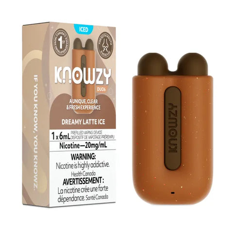 Knowzy Duo6