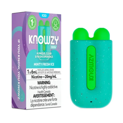 Knowzy Duo6