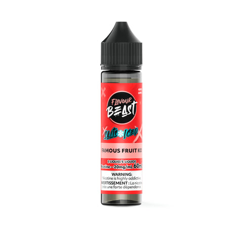 Flavour Beast Salt Nic 60ml