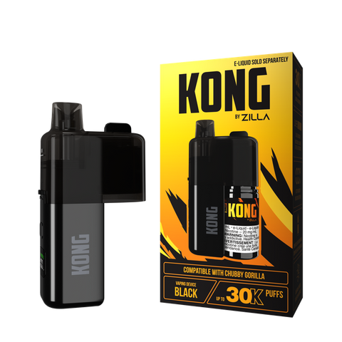 Kong By Zilla Disposable Device