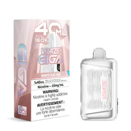 Kraze Giga 150K Disposable