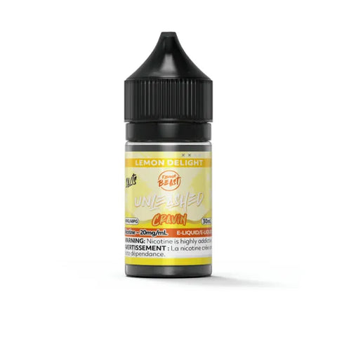 Flavour Beast Salt Nic Unleashed