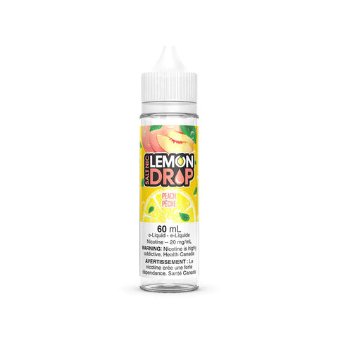 Lemon Drop 60ML Salt - MR. VAPOR